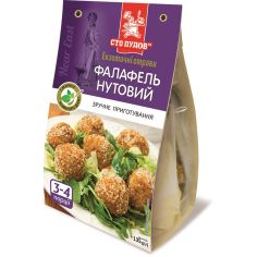 Фалафель нутовий, Сто Пудов, 135г