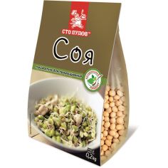 Соя, Сто Пудов, 200г