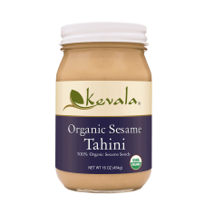 Тахіна з кунжуту, Kevala, 454г