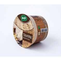 Тахіні, кунжутна паста, ТМ "Yofi", 250г