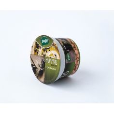 Хумус, закуска середземноморська з оливками, ТМ "Yofi", 250г