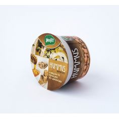 Хумус, закуска середземноморська з медом і гірчицею, ТМ "Yofi", 250г
