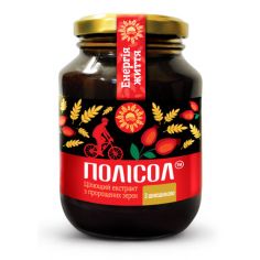 Полісол з шипшиною, 550г