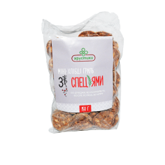 Хлібці зернові гриль, Хрустики, 150г
