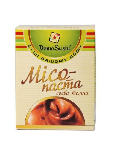 Місо-паста темна DomoSushi, 150 г