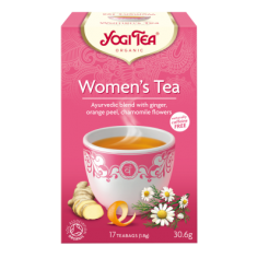 Чай "Women`s Tea", Yogi Tea, пакет, 1,8г