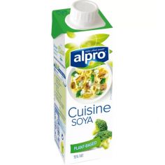 Вершки соєві, Alpro, 1000мл