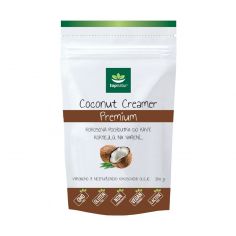 Молоко кокосове розчинне, TopNatur, 150г
