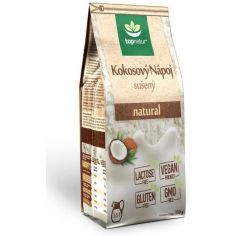 Молоко кокосове розчинне, TopNatur, 350г