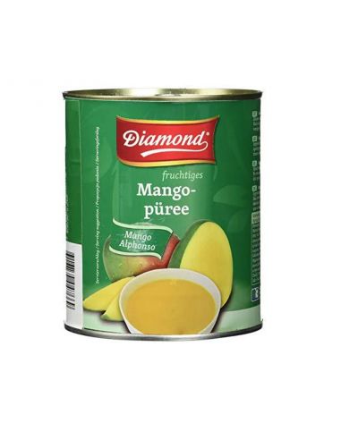 Пюре манго Alphonso, Diamond, 850г