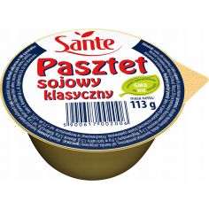 Паштет соєвий класичний, Sante, 113г