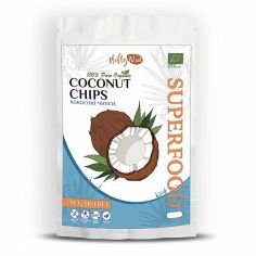 Чіпси кокосові, Mealty Nut, 90г