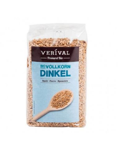 Спельта органічна, Verival, 500г