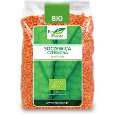 Сочевиця червона, Bio Planet, 400г