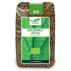 Сочевиця зелена, Bio Planet, 400г