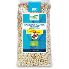 Крупа гречана необсмажена, Bio Planet, 500г.
