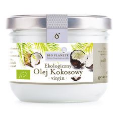 Масло кокосове, Bio Planet, 200 мл
