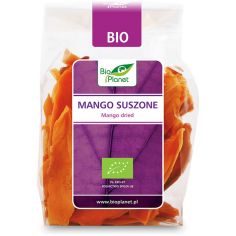 Манго сушене скибочками, Bio Planet, 100г