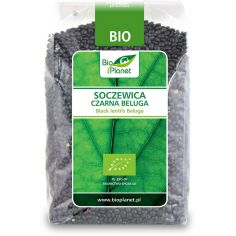 Сочевиця чорная білуга, Bio Planet, 400г