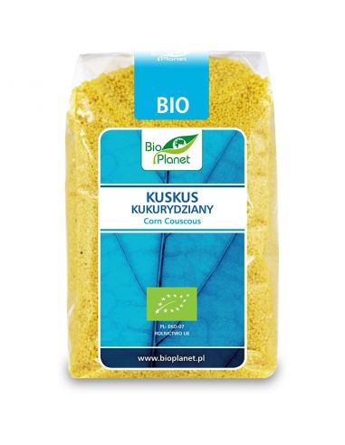 Кус-кус кукурудзяний, Bio Planet, 500г
