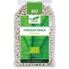 Квасоля біла, Bio Planet, 400г