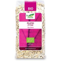 Пластівці житні, Bio Planet, 300 г