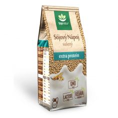 Молоко соєве розчинне TopNatur збагачене білком. 350г