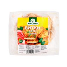 Битки соєві, Екона, 80г