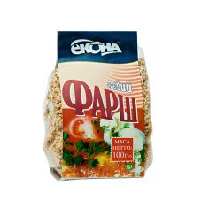Фарш соєвий, Екона, 100г