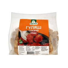 Гуляш соєвий, Екона, 100г