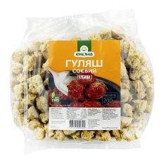 Гуляш соєвий, Екона, 200г