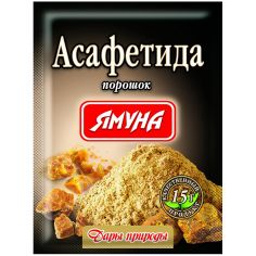 Асафетида, Ямуна, 15г