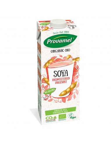 Молоко соєве, Provamel, Bio, 1000мл