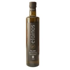 Олія оливкова Extra Virgin, Elainos, 750мл