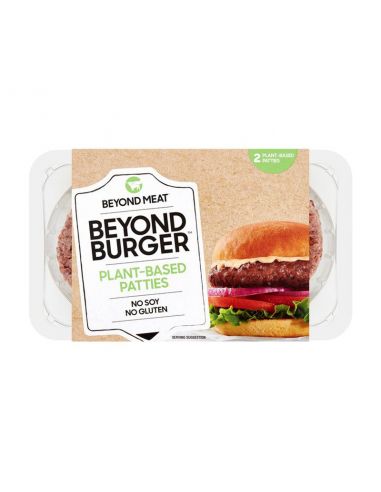 Бургер "Beyond Meat", 2х113,5г