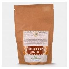 Борошно кокосове, EcoLiya, 200г
