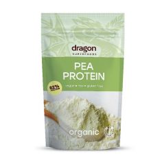 Протеїн гороховий 82%, Dragon Superfoods, 200г