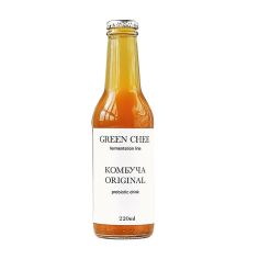 Комбуча Original, Green Chef, 220мл