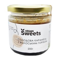 Солона карамель, Vegan Sweets, 200г