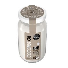 Масло кокосове органічне, Cocofina, 350гр
