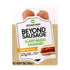 Ковбаса веганська "Beyond Sausage", 200г