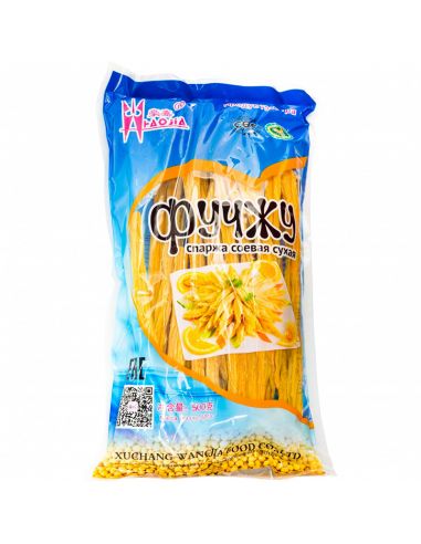 Спаржа соевая Фучжи, Eaglobe, 500г