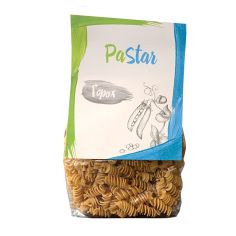 Макарони з гороху (спіраль), PaStar, 350г