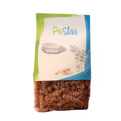 Макарони із сочевиці червоної (спіраль), PaStar, 350г