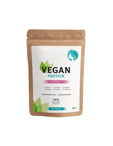 Протеїнова суміш, Healthy Women, 300г