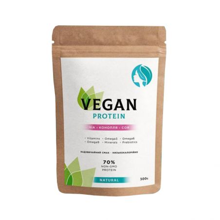 Протеїнова суміш, Healthy Women, 300г