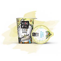 Десерт кокосовий ваніль органічний, MyLove-MyLife, 180г