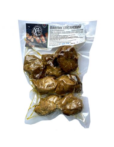 Веганський Шашлик сейтановий, Хорс, 200г
