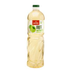 Оцет яблучний з харчової сировини 6%, Akura, 1л