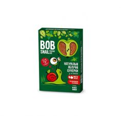 Натуральні яблучні цукерки з м`ятою bob snail (Равлик Боб), 60г